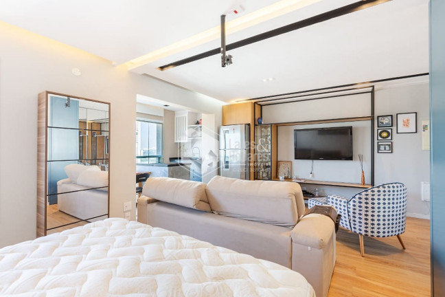 Imagem Imóvel com 1 Quarto à Venda, 41 m² em Vila Leopoldina - São Paulo
