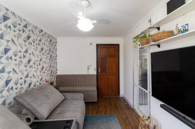 Imagem Apartamento com 2 Quartos à Venda, 47 m² em Jardim Felicidade (zona Oeste) - São Paulo