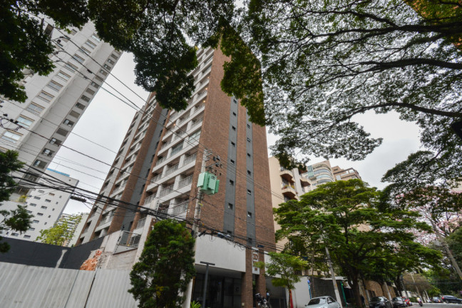 Imagem Apartamento com 1 Quarto à Venda, 21 m² em Moema - São Paulo Imagem Apartamento com 1 Quarto à Venda, 21 m² em Moema - São Paulo
