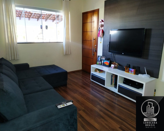 Casa com 1 Quarto à Venda, 160 m² em Jardim Residencial Das Dálias - Sorocaba