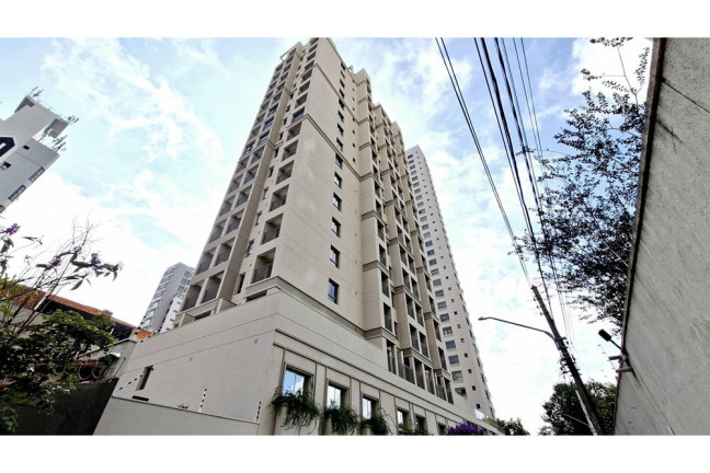 Imagem Imóvel com 1 Quarto à Venda, 26 m² em Santo Amaro - São Paulo Imagem Imóvel com 1 Quarto à Venda, 26 m² em Santo Amaro - São Paulo