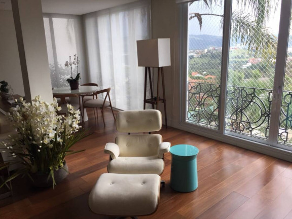 Imagem Casa com 4 Quartos à Venda, 600 m² em Alphaville - Santana De Parnaíba