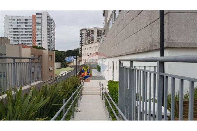 Imagem Apartamento com 1 Quarto à Venda, 35 m² em Campo Belo - São Paulo