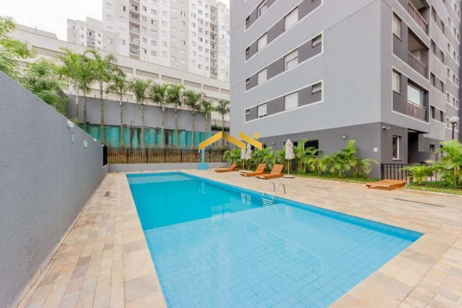 Imagem Apartamento com 1 Quarto à Venda, 32 m² em Vila Andrade - São Paulo