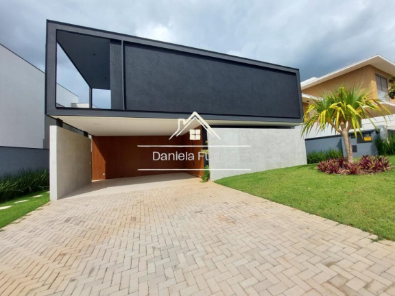 Imagem Casa de Condomínio com 4 Quartos à Venda, 355 m² em Condomínio Alphaville Nova Esplanada - Votorantim