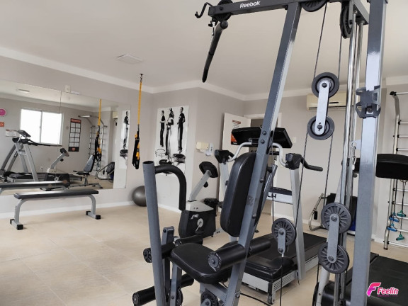 Imagem Apartamento com 2 Quartos à Venda, 70 m² em Barreiros - São José Imagem Apartamento com 2 Quartos à Venda, 70 m² em Barreiros - São José