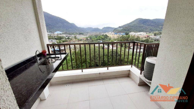 Imagem Apartamento com 2 Quartos à Venda, 56 m² em Martim De Sá - Caraguatatuba