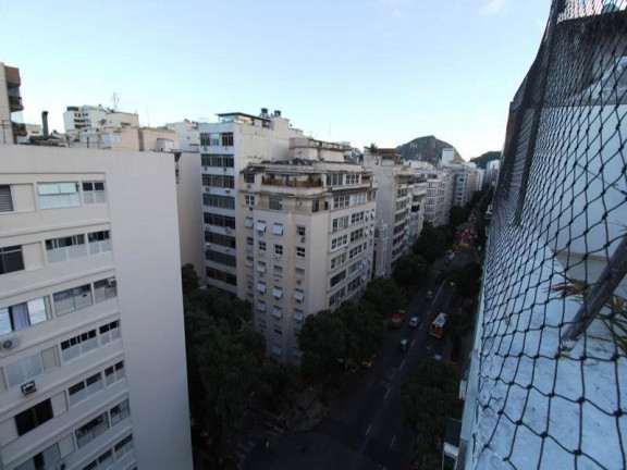 Imagem Apartamento com 1 Quarto para Temporada, 45 m² em Copacabana - Rio De Janeiro Imagem Apartamento com 1 Quarto para Temporada, 45 m² em Copacabana - Rio De Janeiro