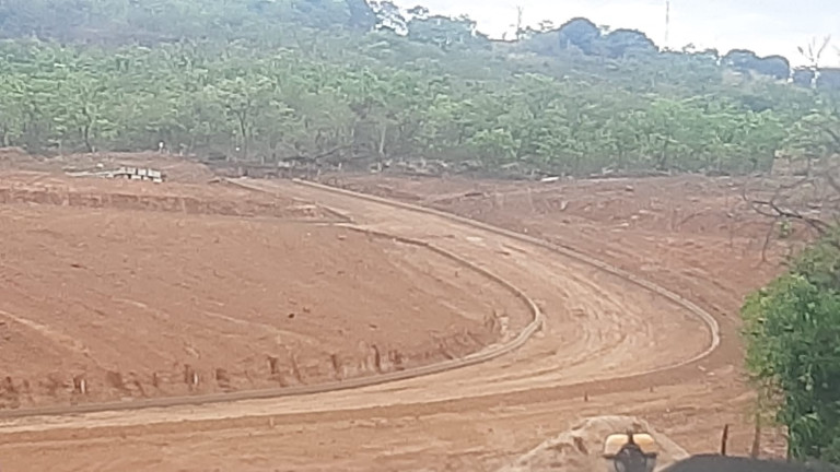 Imagem Terreno à Venda, 300 m² em Residencial Cidade Nova - Três Marias