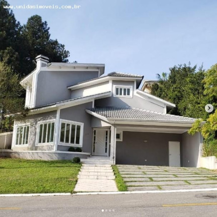 Imagem Casa com 4 Quartos à Venda, 450 m² em Residencial Morada Dos Lagos - Barueri