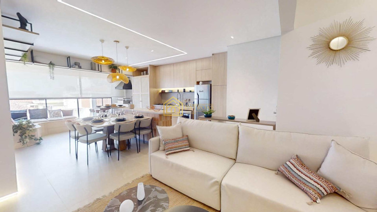 Imagem Apartamento com 3 Quartos à Venda, 80 m² em Vila Floresta - Santo André Imagem Apartamento com 3 Quartos à Venda, 80 m² em Vila Floresta - Santo André