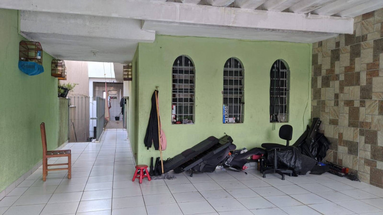 Casa com 3 Quartos à Venda, 178 m² em Taboão - São Bernardo Do Campo