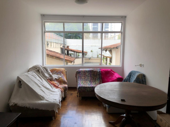 Imagem Apartamento com 2 Quartos à Venda, 80 m² em água Branca - São Paulo