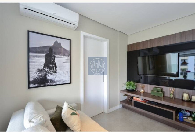 Imagem Imóvel com 1 Quarto à Venda, 38 m² em Cidade Monções - São Paulo Imagem Imóvel com 1 Quarto à Venda, 38 m² em Cidade Monções - São Paulo