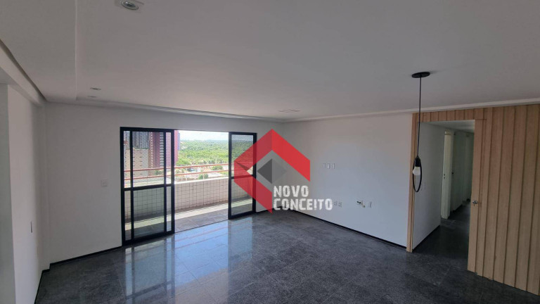 Imagem Apartamento com 3 Quartos à Venda, 130 m² em Aldeota - Fortaleza