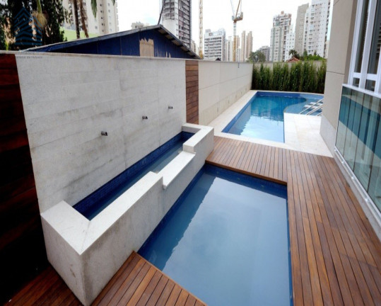 Imagem Imóvel com 1 Quarto à Venda, 38 m² em Brooklin - São Paulo Imagem Imóvel com 1 Quarto à Venda, 38 m² em Brooklin - São Paulo