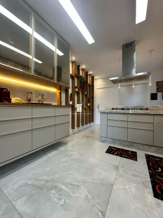 Imagem Casa com 4 Quartos à Venda, 450 m² em Boulevard Lagoa - Serra