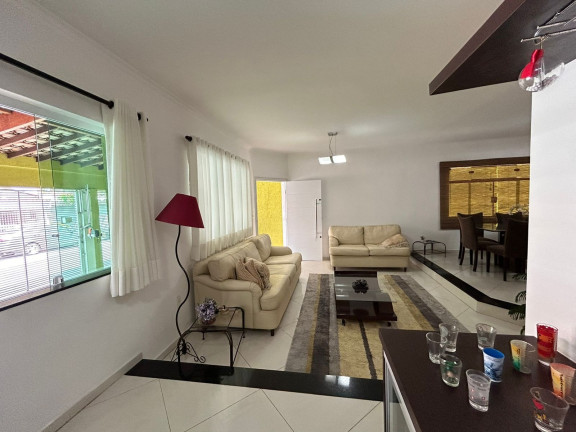 Imagem Casa com 3 Quartos à Venda, 283 m² em Assunção - São Bernardo Do Campo Imagem Casa com 3 Quartos à Venda, 283 m² em Assunção - São Bernardo Do Campo