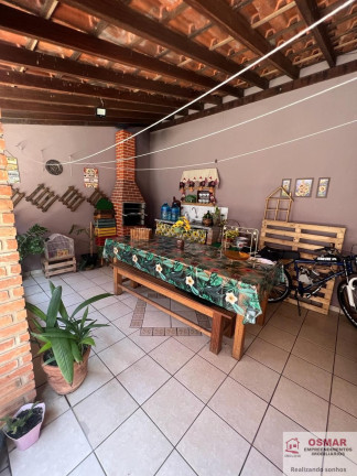 Casa com 4 Quartos à Venda, 190 m² em Parque Jatobá (nova Veneza) - Sumaré