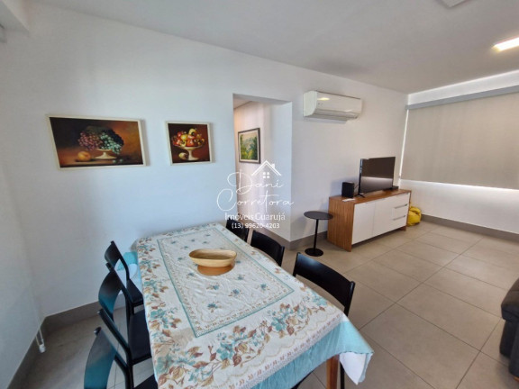 Imagem Apartamento com 3 Quartos à Venda, 117 m² em Enseada - Guarujá