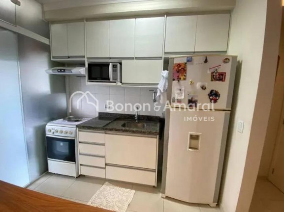 Imagem Apartamento com 2 Quartos à Venda, 67 m² em Jardim Belo Horizonte - Campinas