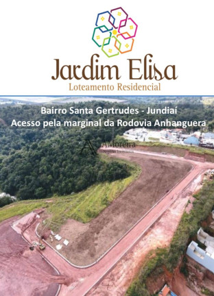 Imagem Terreno à Venda, 150 m² em Santa Gertrudes - Jundiaí - Sp Imagem Terreno à Venda, 150 m² em Santa Gertrudes - Jundiaí - Sp