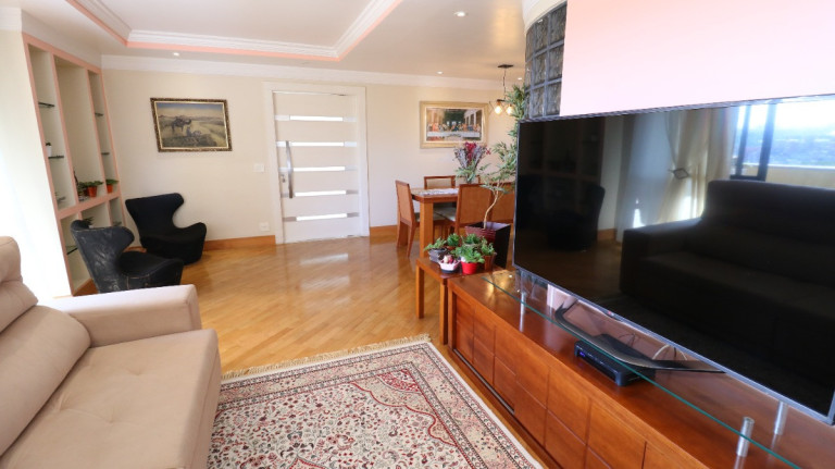 Imagem Apartamento com 2 Quartos à Venda, 166 m² em Panamby - São Paulo