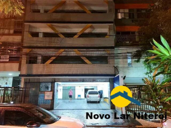 Imagem Imóvel Comercial à Venda, 12 m² em Icaraí - Niterói