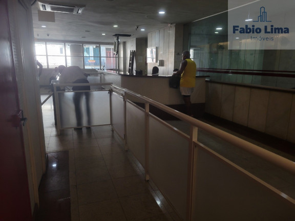 Imagem Sala Comercial à Venda, 33 m² em Centro - Rio De Janeiro