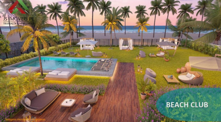 Imagem Imóvel com 1 Quarto à Venda, 31 m² em Piedade - Jaboatão Dos Guararapes Imagem Imóvel com 1 Quarto à Venda, 31 m² em Piedade - Jaboatão Dos Guararapes