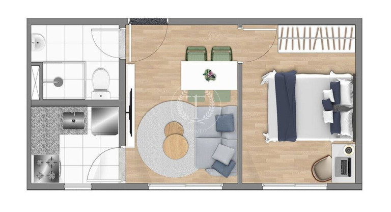 Imagem Apartamento com 1 Quarto à Venda, 25 m² em Vila Buarque - São Paulo Imagem Apartamento com 1 Quarto à Venda, 25 m² em Vila Buarque - São Paulo