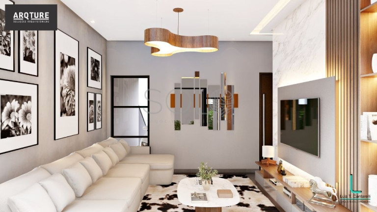 Imagem Casa de Condomínio com 3 Quartos à Venda, 250 m² em Residencial Tivoli - Araraquara Imagem Casa de Condomínio com 3 Quartos à Venda, 250 m² em Residencial Tivoli - Araraquara