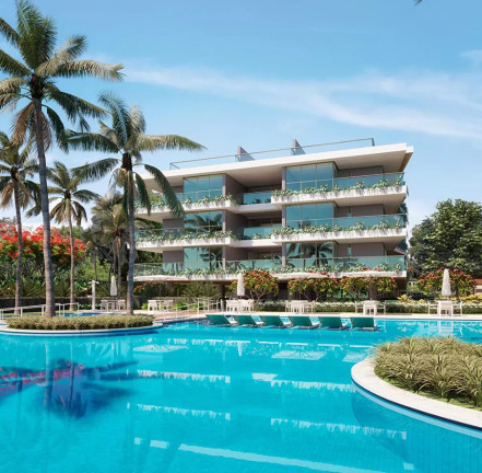 Cobertura com 3 Quartos à Venda, 104 m² em Ponta Do Seixas - João Pessoa