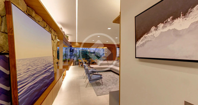 Imagem Apartamento com 3 Quartos à Venda, 108 m² em Residencial Lago Areião - Goiânia