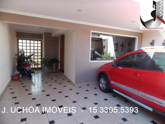 Imagem Casa com 1 Quarto à Venda, 170 m² em Jardim Manoel De Abreu - Tatuí