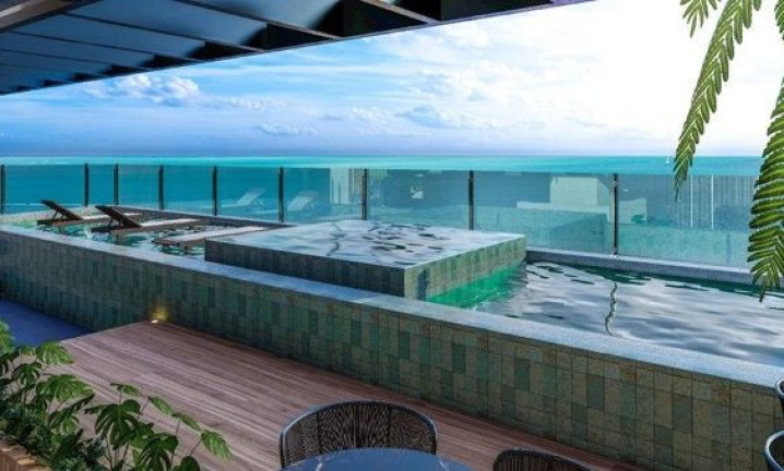 Imagem Apartamento com 3 Quartos à Venda, 74 m² em Ponta De Matos - Cabedelo Imagem Apartamento com 3 Quartos à Venda, 74 m² em Ponta De Matos - Cabedelo