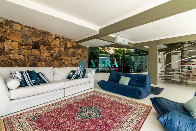 Imagem Casa com 4 Quartos à Venda, 2.440 m² em Praia Vermelha Do Sul - Ubatuba