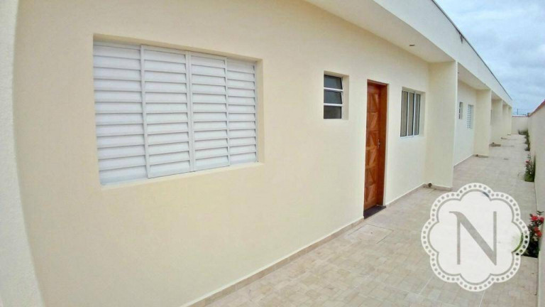 Casa de Condomínio com 2 Quartos à Venda, 55 m² em Cibratel Ii - Itanhaém