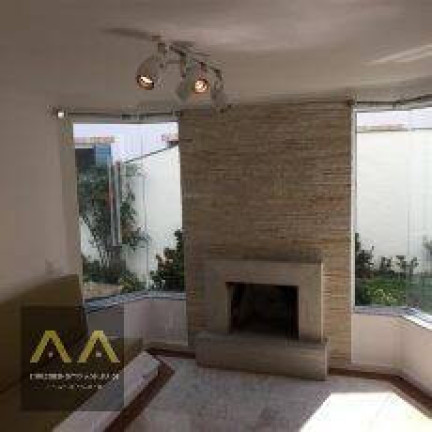 Imagem Casa com 4 Quartos para Alugar, 347 m² em Alphaville - Santana De Parnaíba