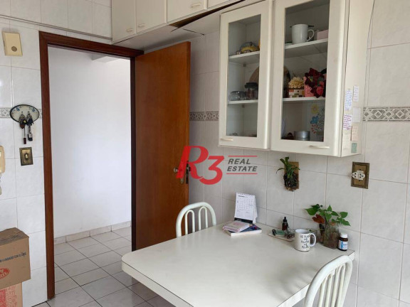Imagem Apartamento com 1 Quarto à Venda, 61 m² em Embaré - Santos Imagem Apartamento com 1 Quarto à Venda, 61 m² em Embaré - Santos