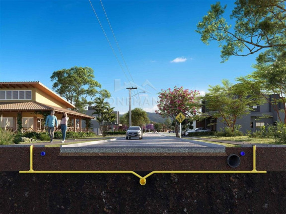 Imagem Terreno à Venda, 800 m² em Centro - Santo Amaro Da Imperatriz
