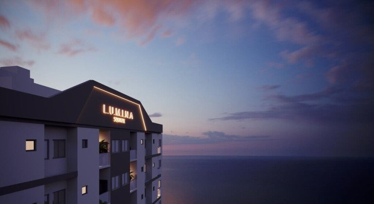 Apartamento com 2 Quartos à Venda, 70 m² em Jardim Praia Mar - Itapema