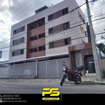 Imagem Apartamento com 3 Quartos à Venda, 75 m² em Jardim Cidade Universitária - João Pessoa Imagem Apartamento com 3 Quartos à Venda, 75 m² em Jardim Cidade Universitária - João Pessoa