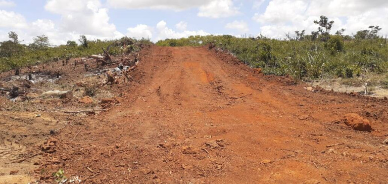 Imagem Terreno à Venda, 300 m² em Arembepe - Camaçari
