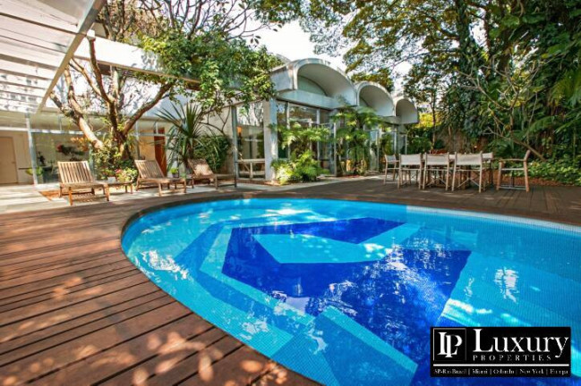 Imagem Casa com 5 Quartos à Venda, 904 m² em Jardim Europa - São Paulo Imagem Casa com 5 Quartos à Venda, 904 m² em Jardim Europa - São Paulo