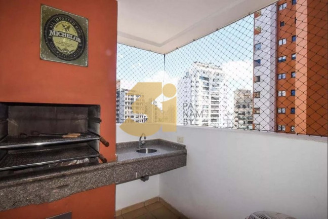 Imagem Apartamento com 3 Quartos à Venda, 167 m² em Panamby - São Paulo Imagem Apartamento com 3 Quartos à Venda, 167 m² em Panamby - São Paulo