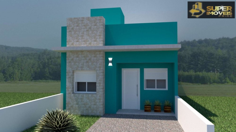 Imagem Casa com 2 Quartos à Venda, 300 m² em Três Vendas - Pelotas Imagem Casa com 2 Quartos à Venda, 300 m² em Três Vendas - Pelotas