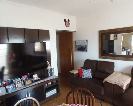 Imagem Apartamento com 2 Quartos à Venda, 105 m² em Centro - São Vicente Imagem Apartamento com 2 Quartos à Venda, 105 m² em Centro - São Vicente