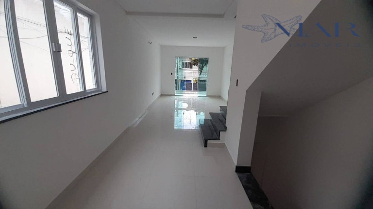Imagem Casa com 3 Quartos à Venda, 160 m² em Campo Grande - Santos