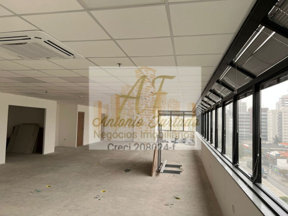 Imóvel Comercial para Alugar, 200 m² em Cidade Monções - São Paulo